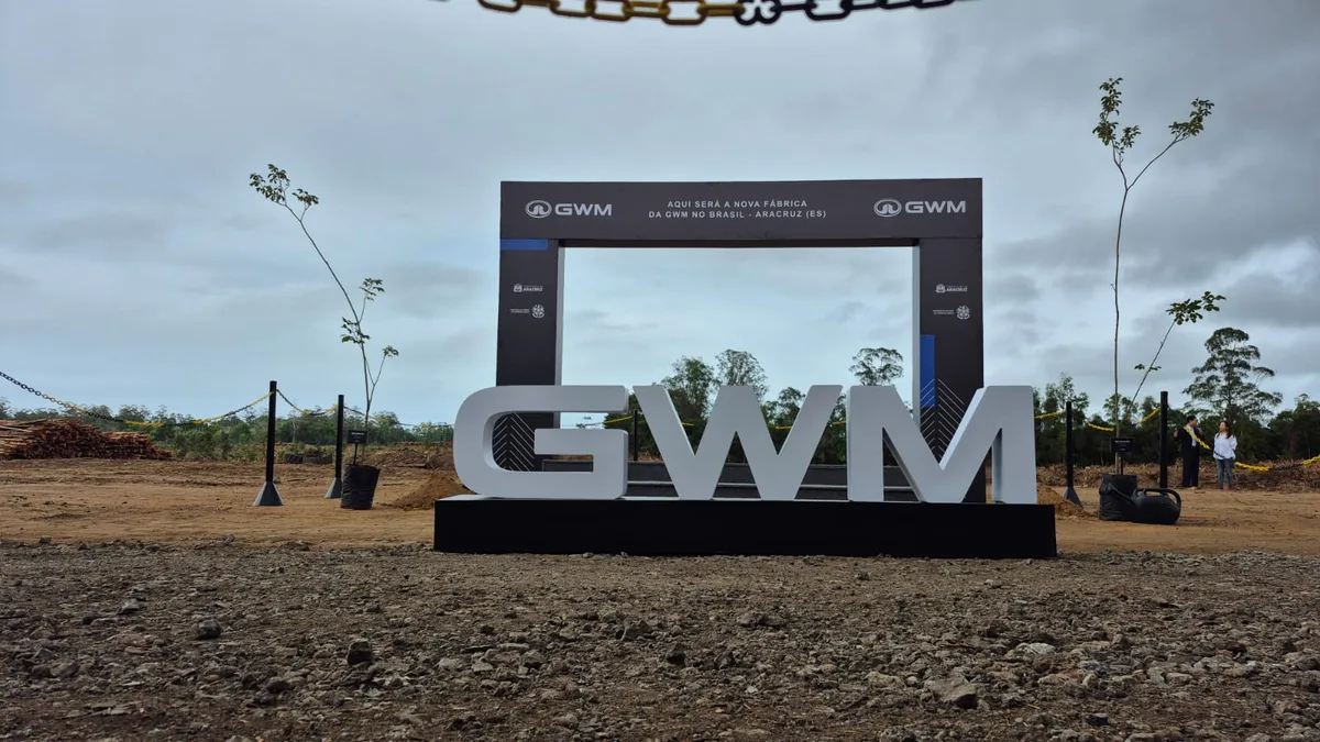 GWM acelera projeto de fábrica no Espírito Santo