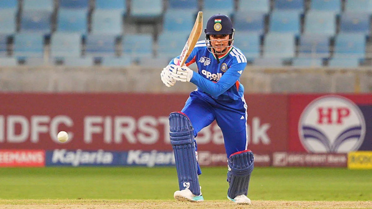 Free Entry For Female Spectators For India-Zimbabwe Women's T20Is In Raipur