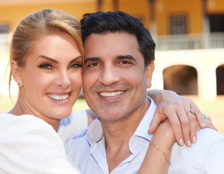 Ana Hickmann e Edu Guedes reformam fazenda de 180 anos para casamento