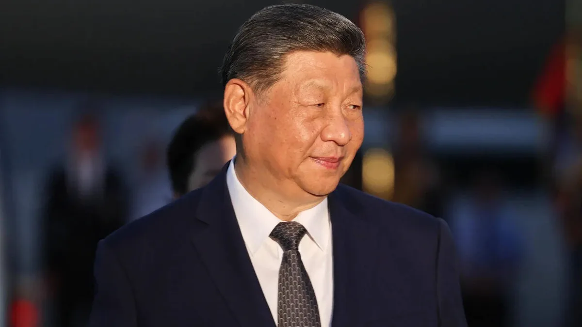Xi Jinping in Delhi after 7 years: China talks 'fairness, justice', cites Brics' 'enormous potential'