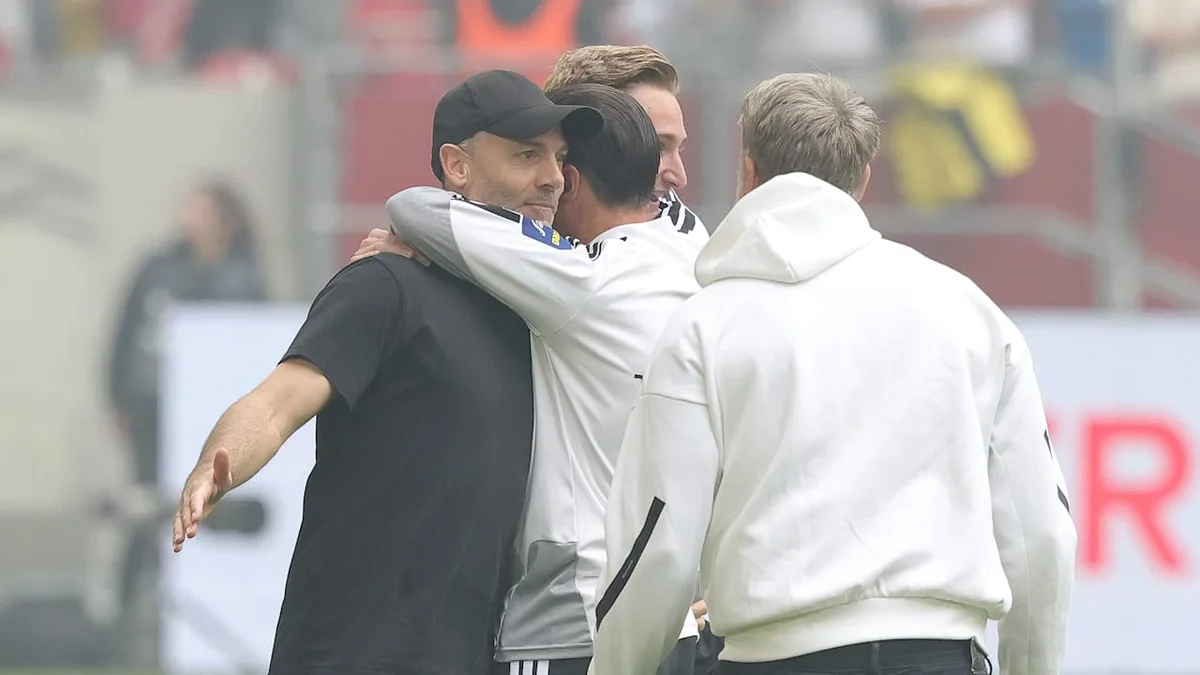 Nach 14 Jahren Pflichtspiel-Pause - Das seltenste Derby Fortunas
