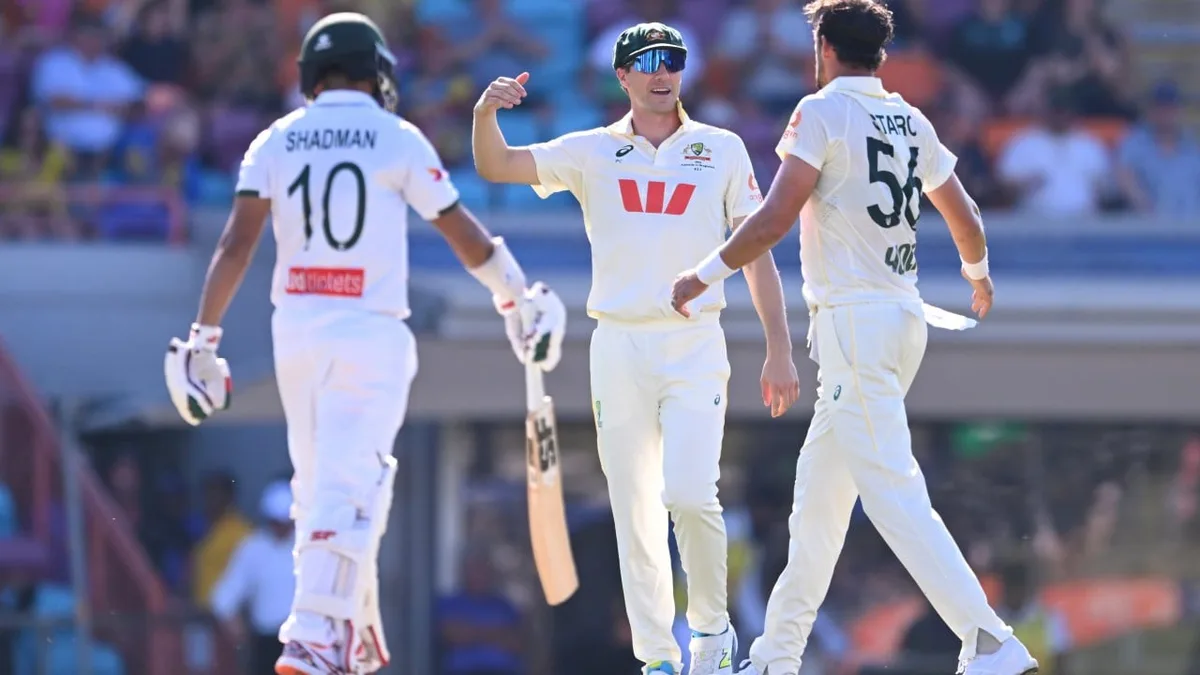 Australia’s bowlers restore order but batting headaches remain ahead of South Africa tour