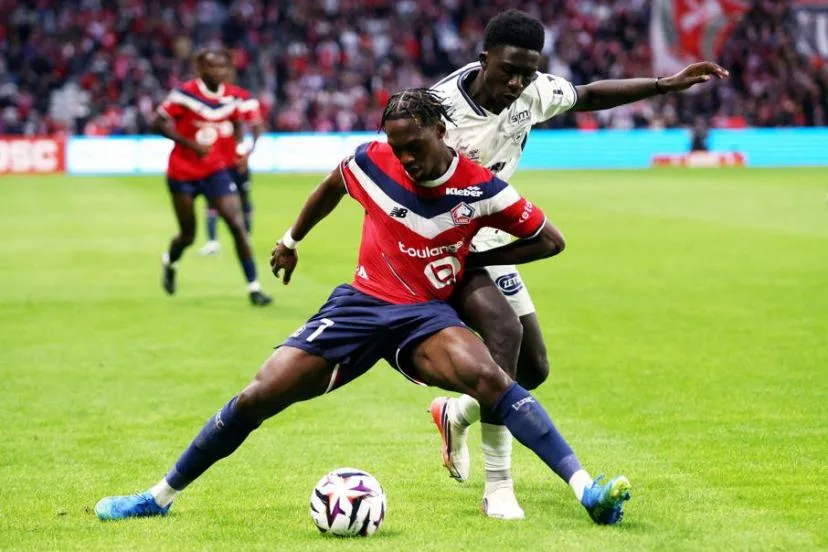 « Si on est toujours frustrés et tristes quand on gagne et quand on perd... » : Davide Ancelotti s'étonne des critiques sur le style de Lille malgré les bons résultats