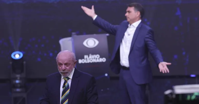 Brasil. Debate marcado por poucas propostas e muitos ataques