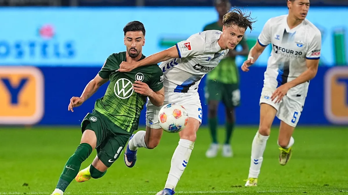 Probleme statt Erfolge - Wolfsburg wird Skandal-Star los