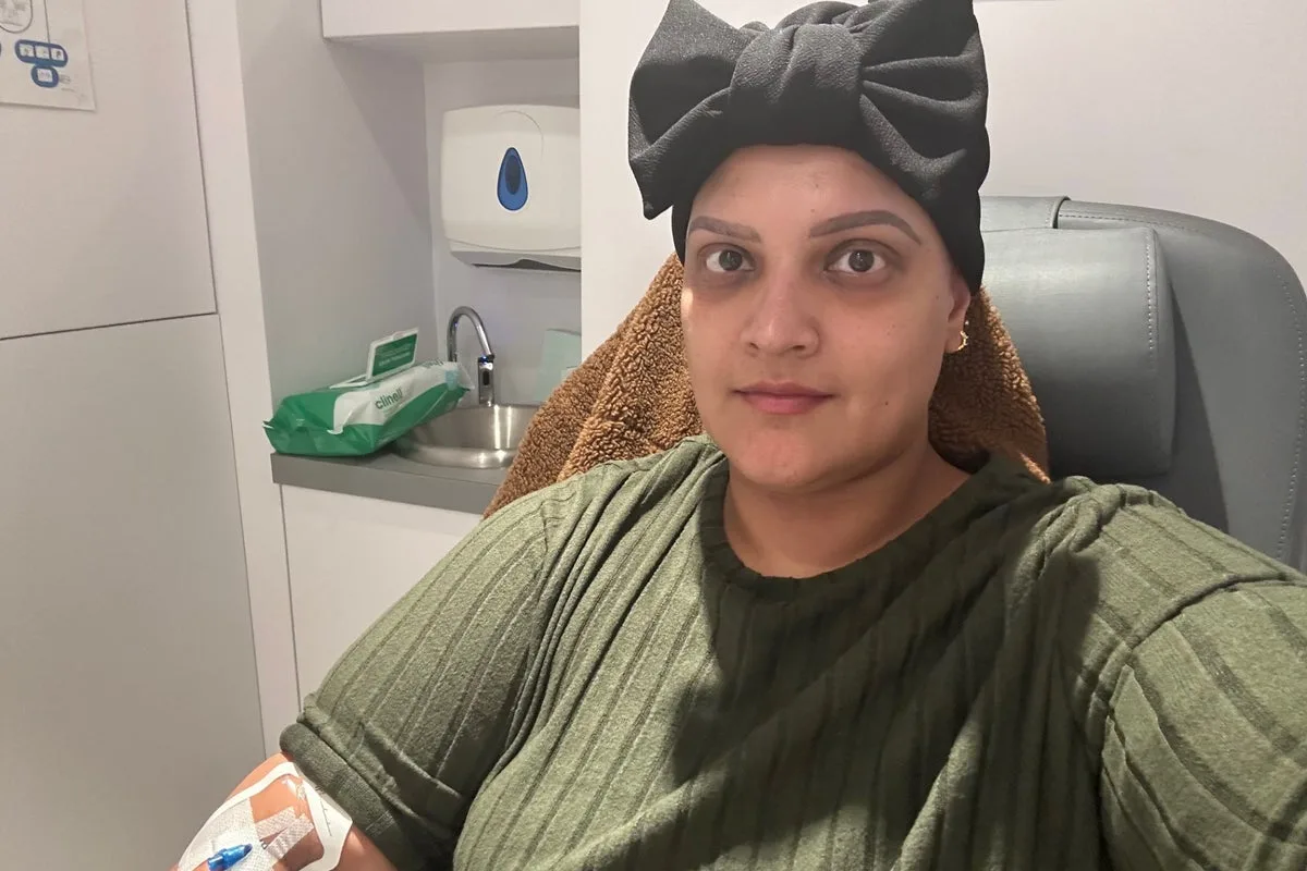 ‘I’ve lost friends since my cancer diagnosis. People withdrew from me’