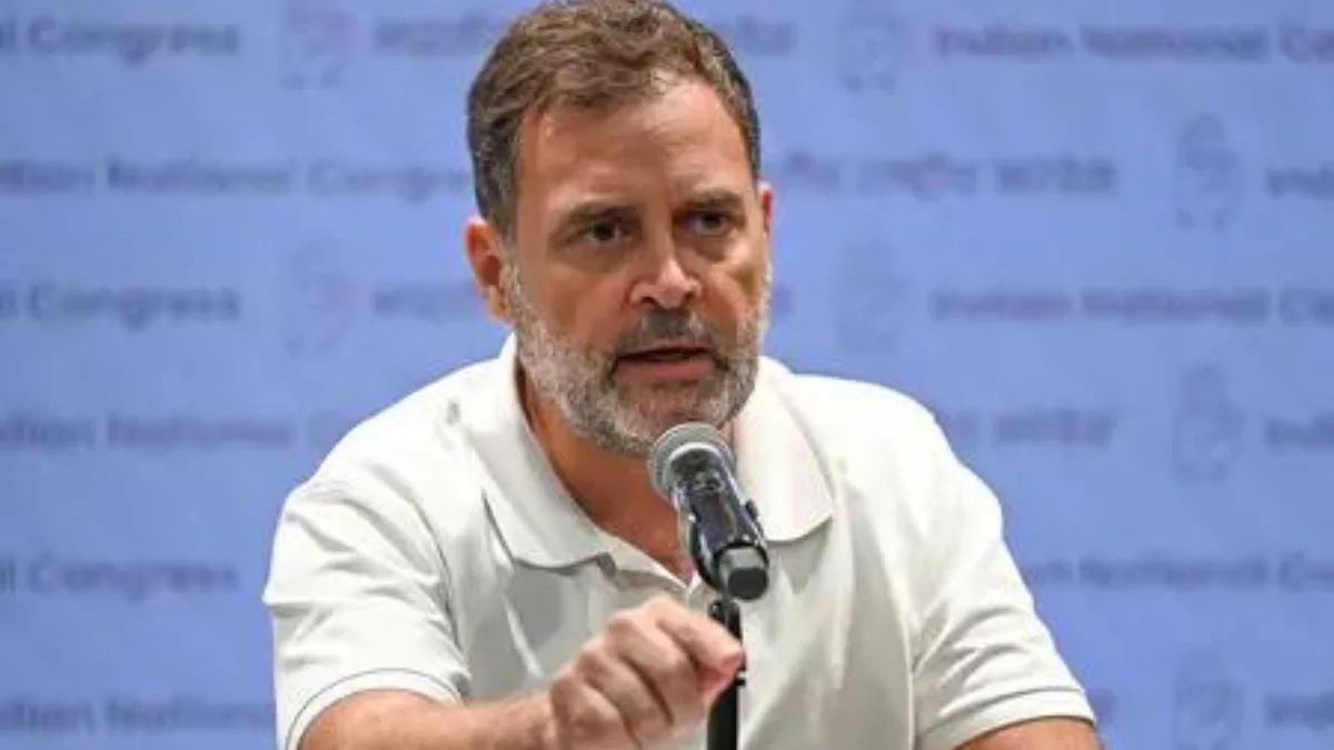 'Modi ji, look at what your NTA has done': Rahul after agency admits errors