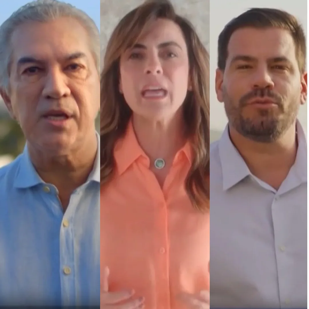 Candidatos ao Senado estreiam na TV com gestão, alianças e defesa de pautas