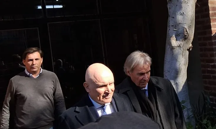 José Luis Espert amplió su indagatoria en la causa por presunto lavado