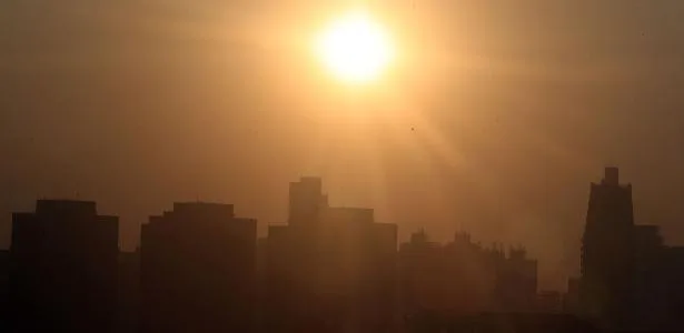 Novo veranico vai levar calor acima da média ao interior do Brasil