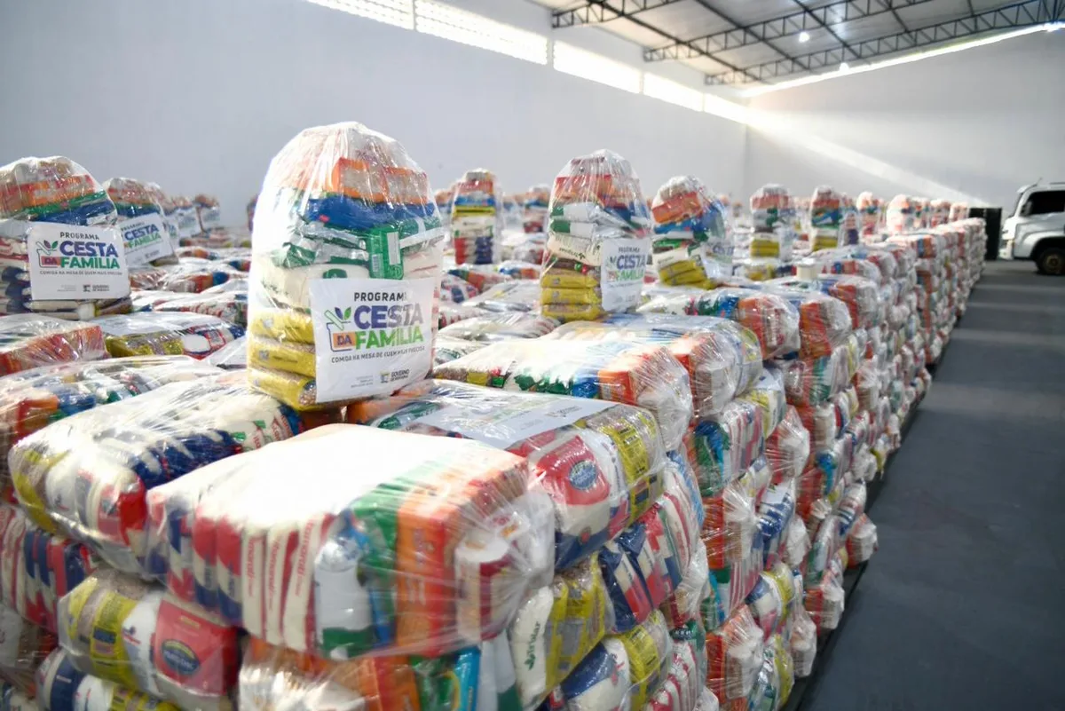 Golpe mira beneficiários do Cesta da Família com pedido de atualização de endereço