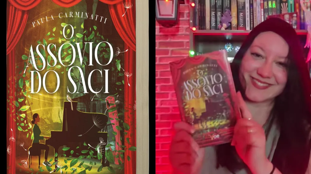 Quem é o Saci? Livro de autora capixaba reinterpreta o mito com toque de fantasia e memória