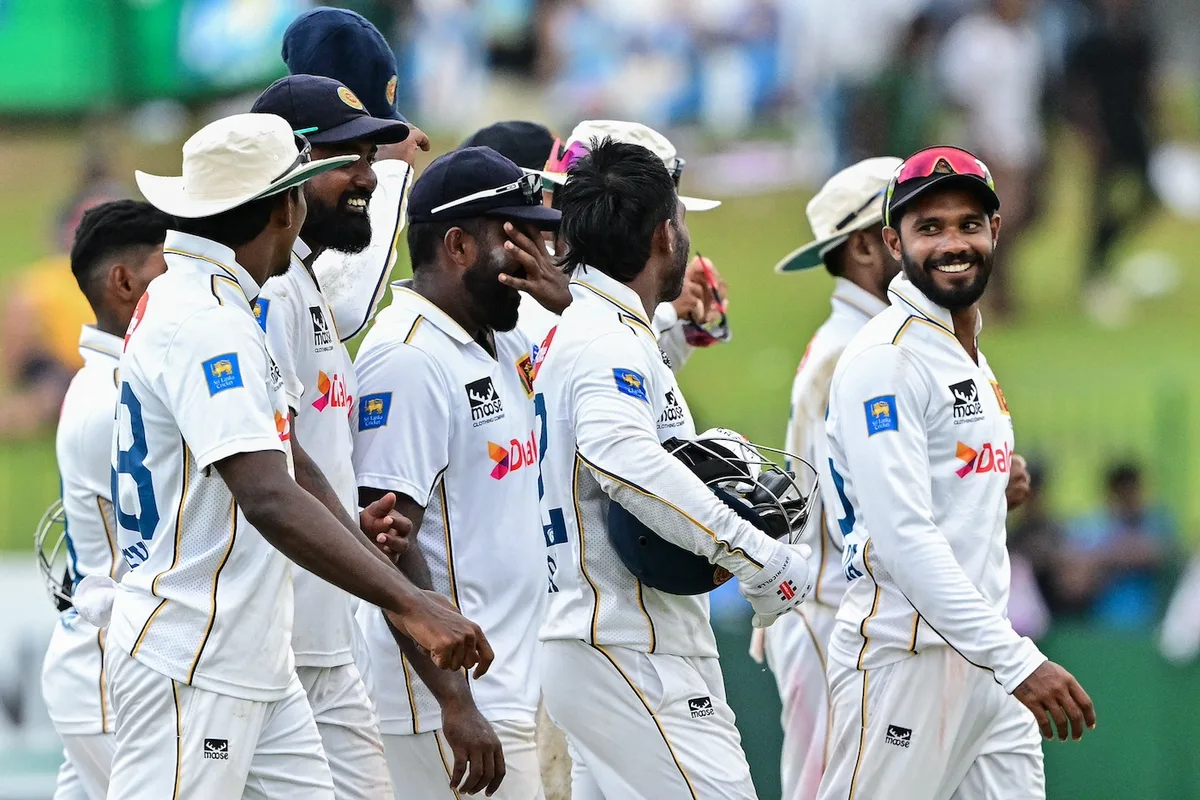 De Silva wants Sri Lanka's fast bowlers to 'raise their game a little bit'