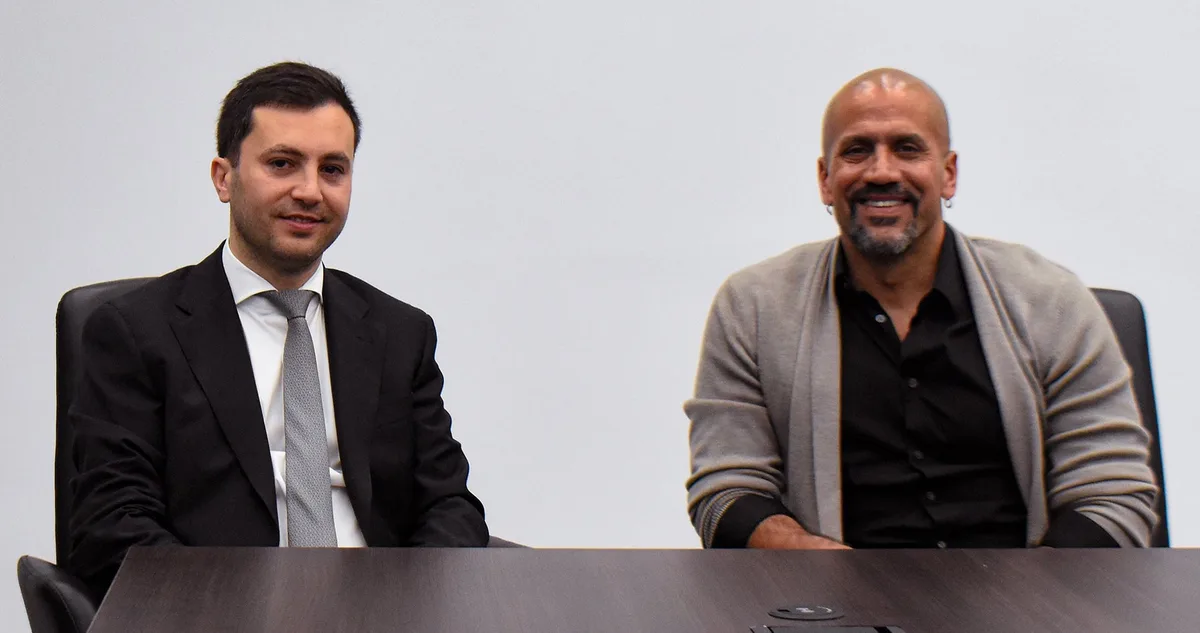 Los presidentes de River Plate y Estudiantes de La Plata lanzaron una mesa de trabajo “para mejorar el fútbol argentino”
