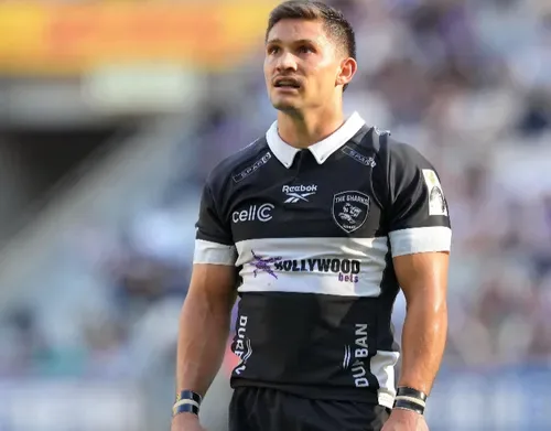 Vowles backs Sharks XV to finish Currie Cup in style against battling Bulls
