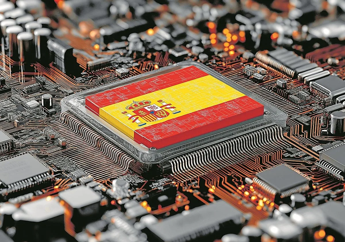 España busca su lugar en la revolución industrial de los semiconductores