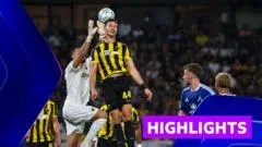AEK Athens cruise past Levski Sofia with dominant 4-0 win