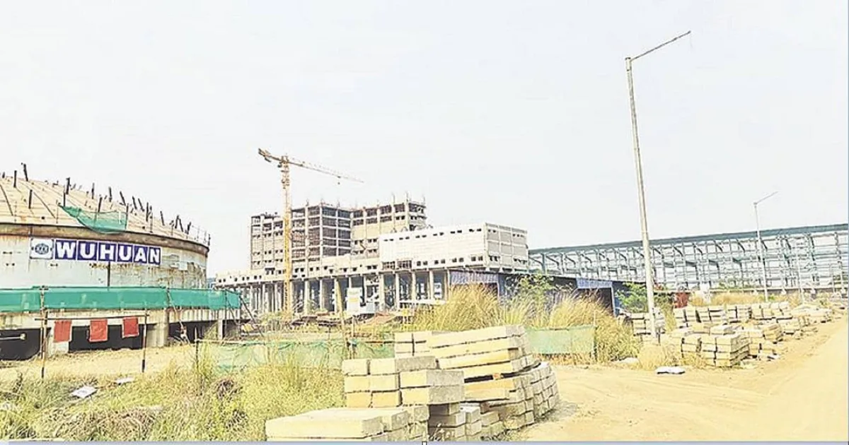 ₹19,000 crore Talcher fertiliser project in Odisha turns a corner