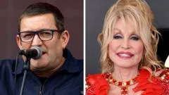Paul Heaton scores first number one album as Dolly Parton's 9 to 5 finally reaches top 40