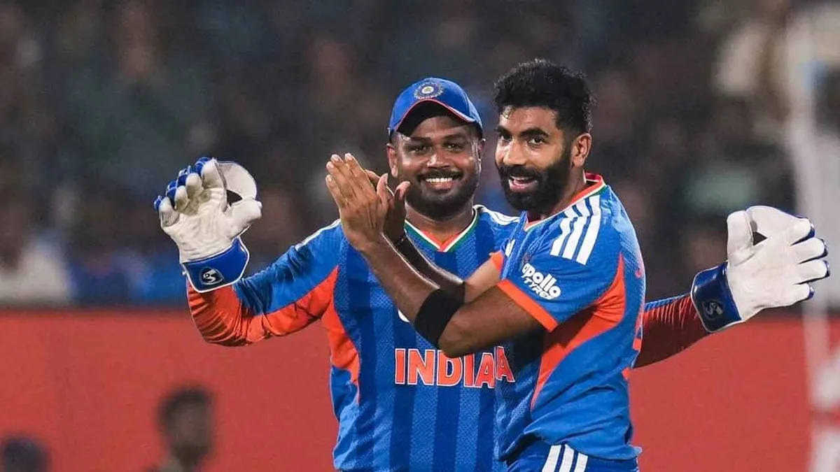 'No replacement for Bumrah': Sanju Samson's big statement after India's defeat