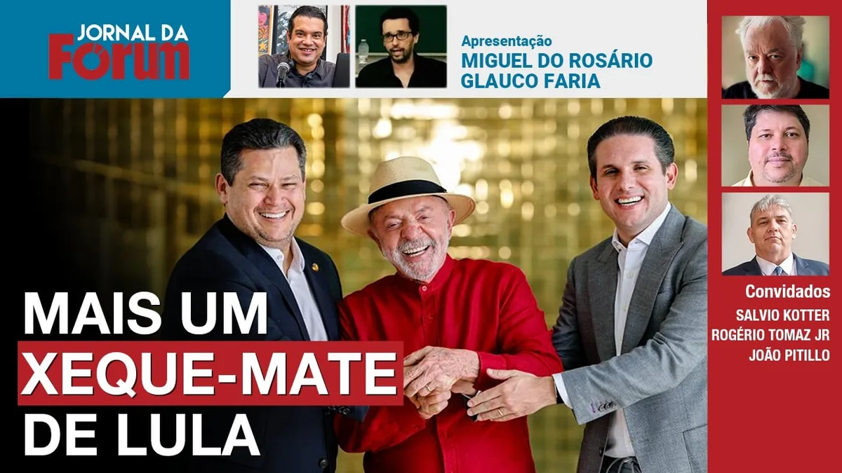 Lula enquadra Senado e Câmara em defesa dos grandes projetos nacionais | 26.08.26