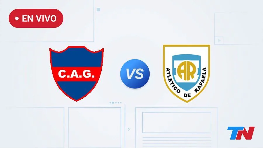 Güemes (SE) vs At. Rafaela en vivo por la fecha 26 de la Primera Nacional: hora, dónde ver y formaciones