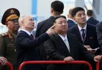 Coreia do Norte renova apoio à Rússia com operadores de drones, diz Ucrânia