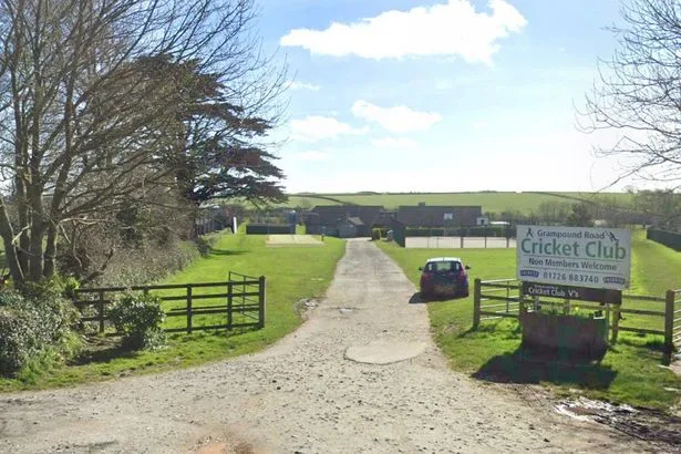 Girl dies as air ambulance scrambled to Cornwall cricket club tragedy