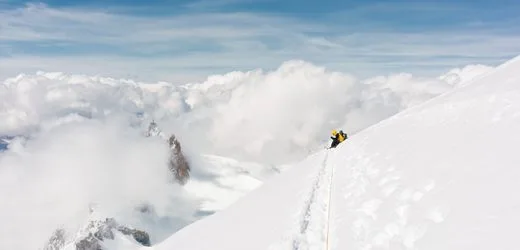 Höchster Gipfel Europas: Ein Neunjähriger auf dem Mont Blanc – wie weit darf man mit Kindern gehen?