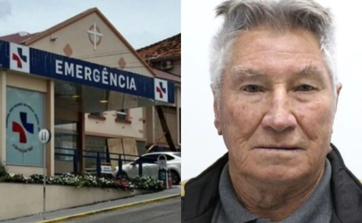 Idoso que teve mangueira de aparelho cortada durante visita na UTI morre e companheira é investigada