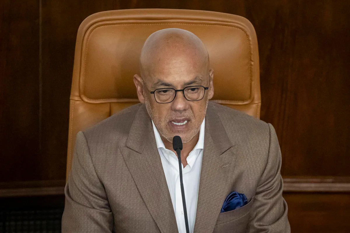 EEUU retiró a Jorge Rodríguez de la lista de sancionados de la Ofac