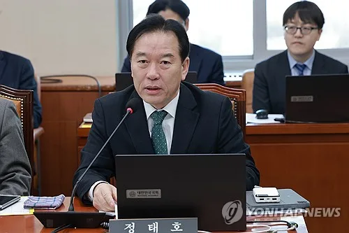정태호 "올해 공급망기금 91% 대기업에…지원체계 보완해야"