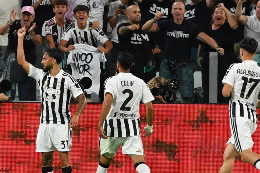 La Juventus s'en sort contre Parme et enchaîne un second succès en Serie A
