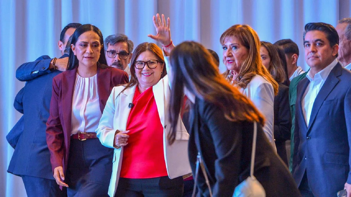 ¿Quién es Imelda Castro, la virtual candidata de Morena para Sinaloa?