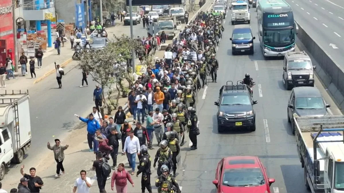 Nuevo paro de transportistas este 25 de agosto: todo lo que se sabe de la medida que afectaría a Lima y Callao