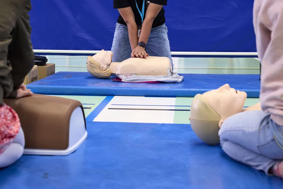 « Faisons des gestes qui sauvent un réflexe collectif »