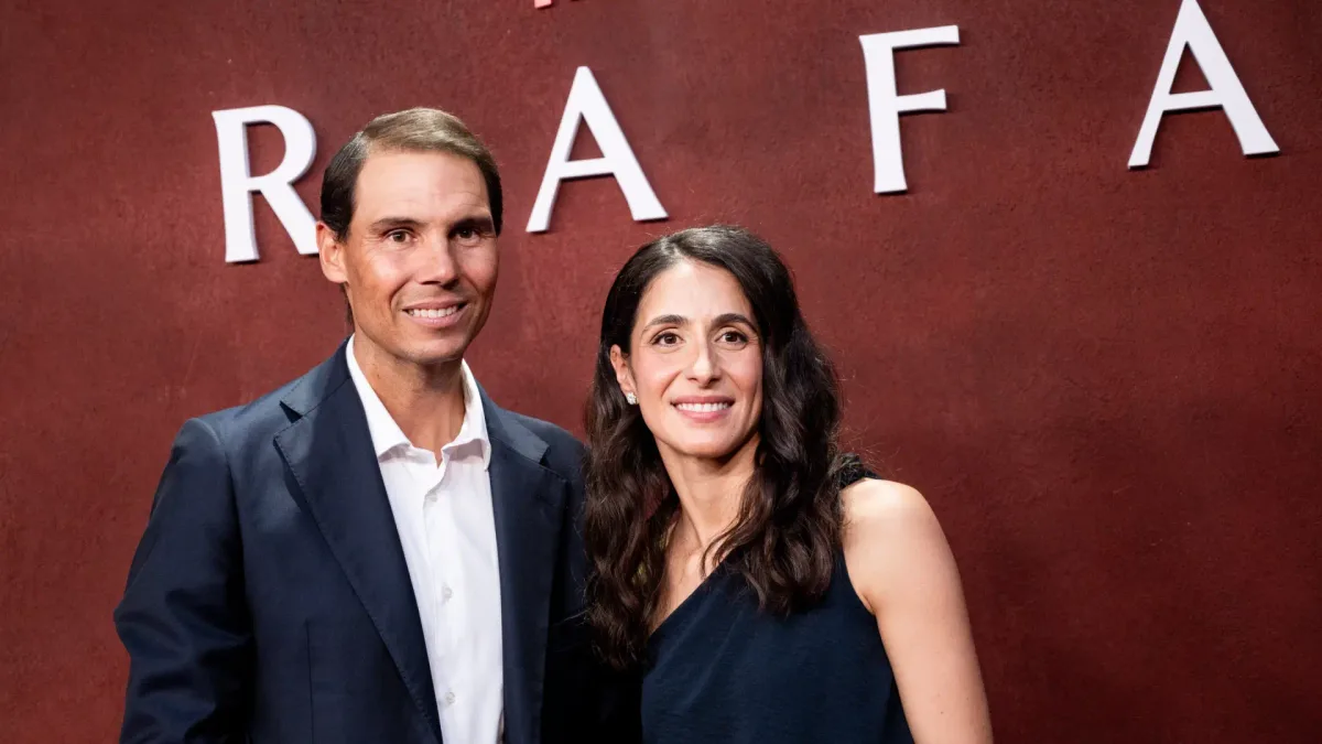 Rafa Nadal pasa el verano en familia: el extenista comparte el álbum de su viaje por Croacia con su mujer, sus hijos y su padre