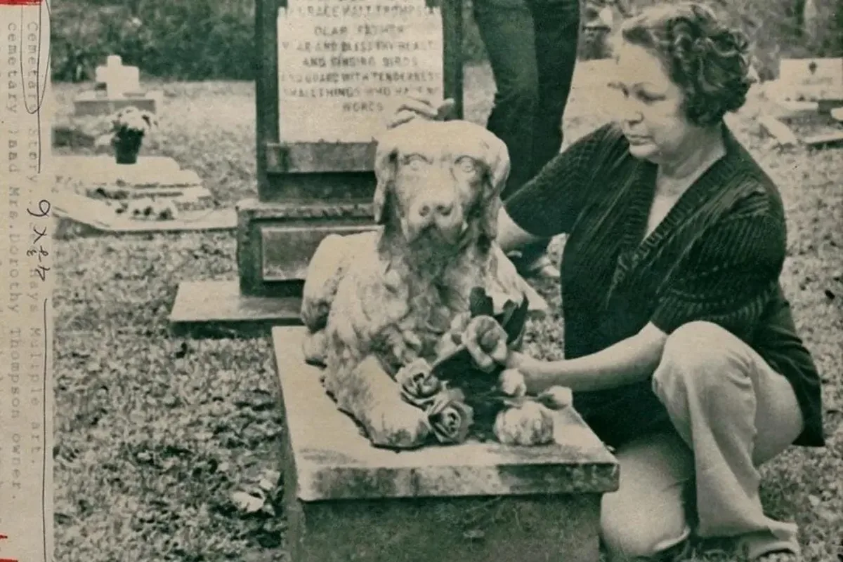 ‘The Pet Cemetery Murders’ Turns A Cold Case Into A Ghost Story