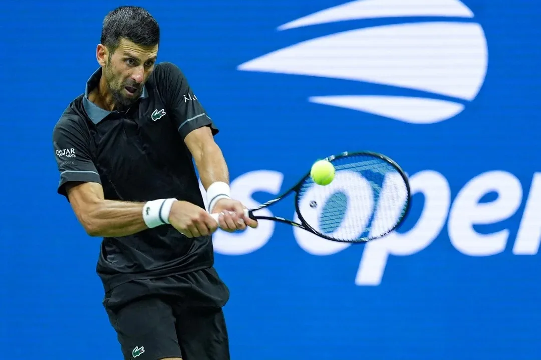 Djokovic deixa o top 10 pela primeira vez em mais de oito anos