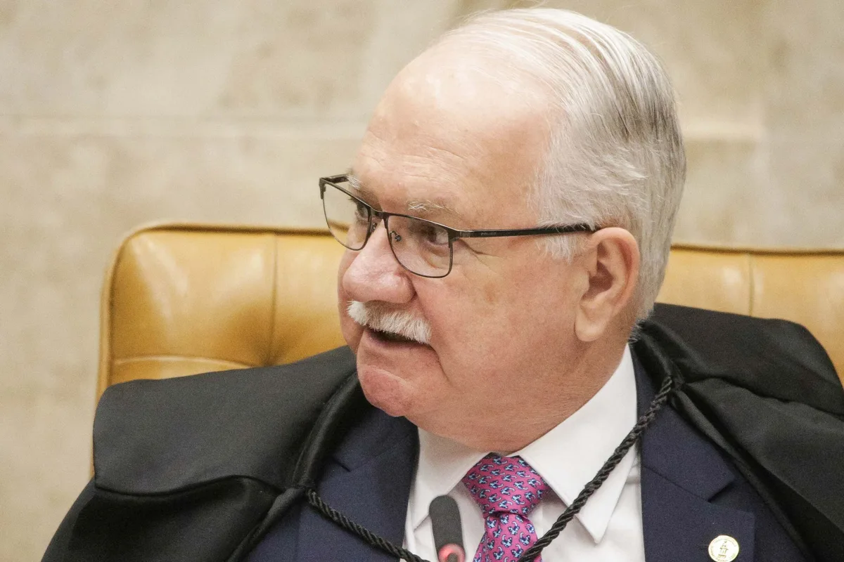 Fachin diz que apuração de ameaças a Dino não pode atingir jornalistas