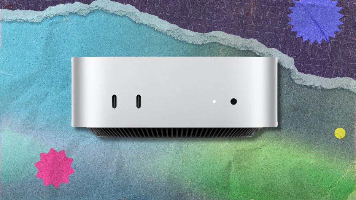 The new Mac mini is still on sale for a record-low price after October Prime Day: Last chance to save $150