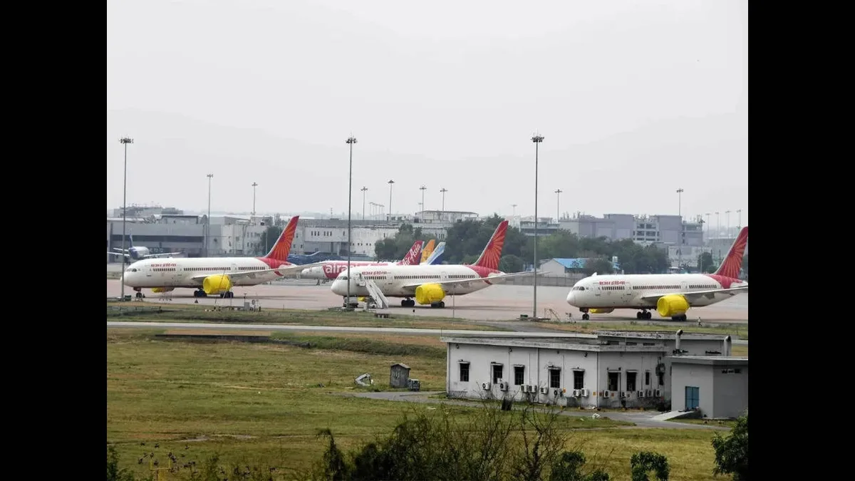Frame airfare rules by Sept 7, SC tells Centre