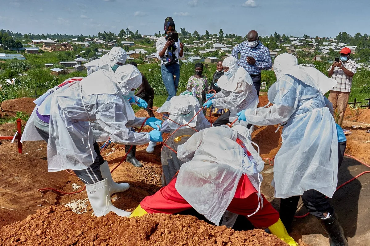 Ebola outbreak spreading to Kenya exposes failures that put battle to contain virus at risk, experts warn