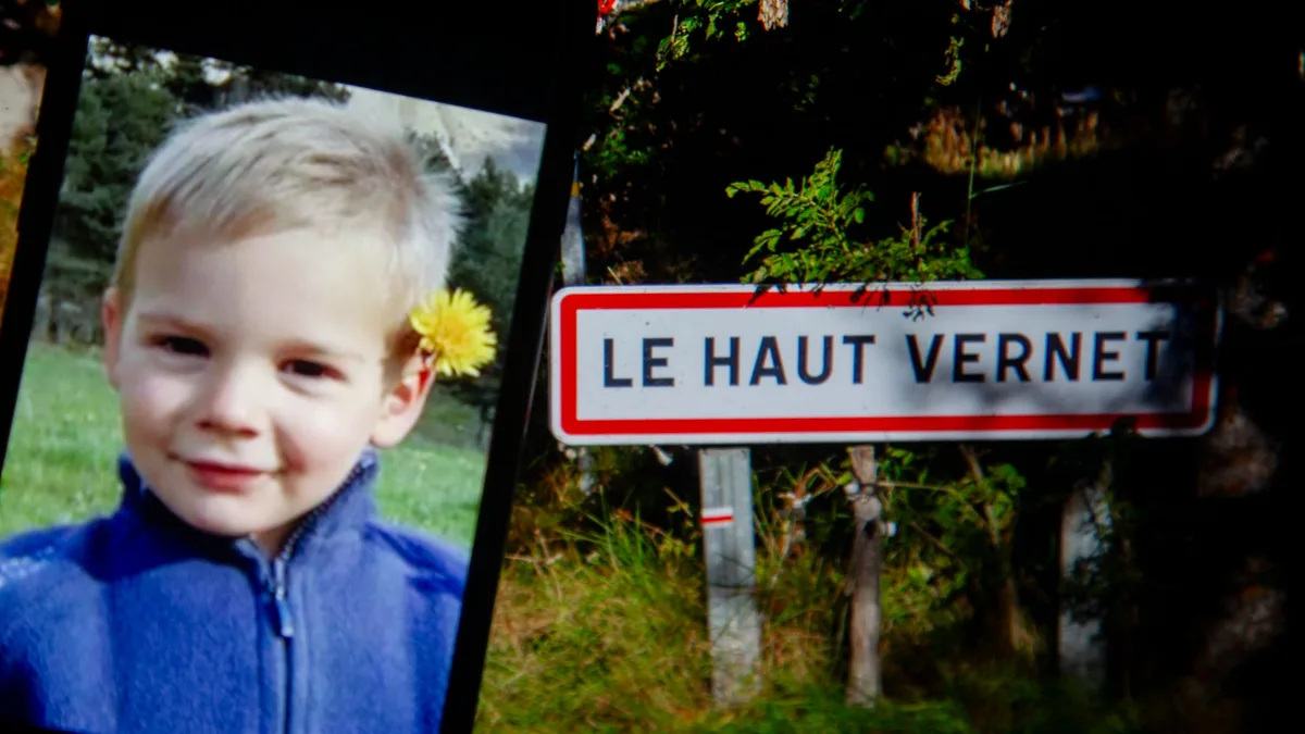 INFO BFMTV. Mort d'Émile: 106 prélèvements ADN réalisés, aucun ne correspond à ceux sur les vêtements de l'enfant