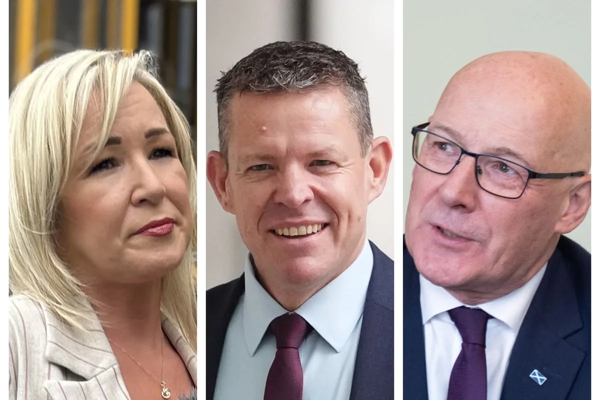 SNP, Plaid and Sinn Féin leaders expected to sign joint agreement in Cardiff