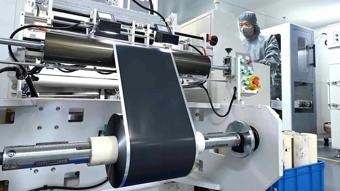 Western companies lag China in sodium battery race