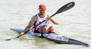Mundiais de canoagem. K4 500 e Pimenta em ação no arranque de Portugal na Polónia