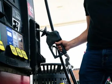 Why are gas prices still high even as traffic improves in the Strait of Hormuz?