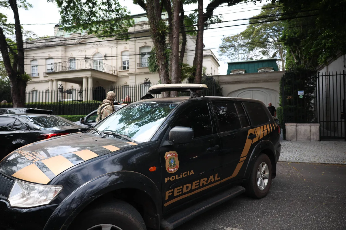 PF faz operação contra lavagem de dinheiro de bets; Nelson Wilians é um dos alvos