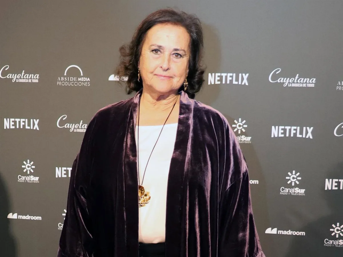 Carmen Tello actualiza el estado de Curro Romero tras su ingreso de urgencia por neumonía